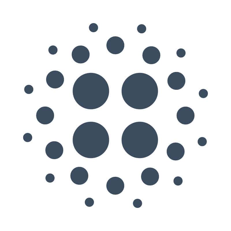 LawPoint Icon Blue White Background