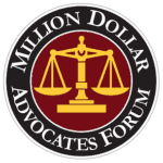 LawPoint Million Dollar Advocates Forum Logo